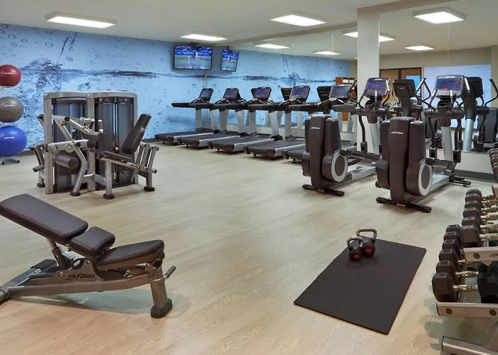Delta Hotels By Marriott Toronto Airport & Conference Centre